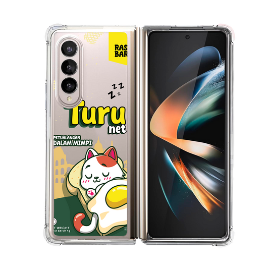Android Flip / Fold Rearguard Hybrid - Turu