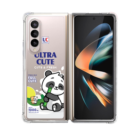 Android Flip / Fold Rearguard Hybrid - Ultra Cute