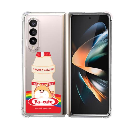 Android Flip / Fold Rearguard Hybrid - Yacute Dog