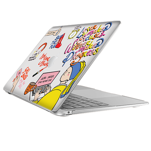 MacBook Snap Case -  Ambitch