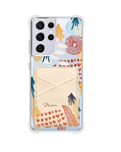 Load image into Gallery viewer, Android Phone Wallet Case - Abstract 1.0
