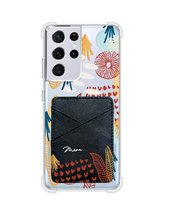 Load image into Gallery viewer, Android Phone Wallet Case - Abstract 1.0
