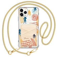 Load image into Gallery viewer, iPhone Phone Wallet Case - Abstract 1.0
