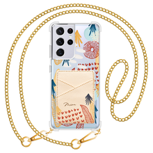 Load image into Gallery viewer, Android Phone Wallet Case - Abstract 1.0

