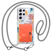 Load image into Gallery viewer, Android Phone Wallet Case - Abstract 1.0
