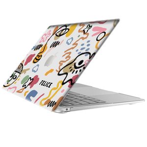 Macbook Snap Case - Abstract 3.0