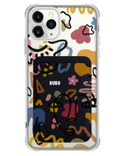 Load image into Gallery viewer, iPhone Magnetic Wallet Case - Abstract 4.0
