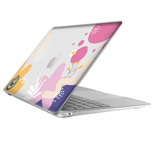 MacBook Snap Case - Abstract Flower 3.0