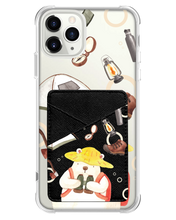 Load image into Gallery viewer, iPhone Phone Wallet Case - Adventure of Bear
