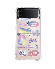 Load image into Gallery viewer, Android Flip / Fold Case - Aespa Girls Pack
