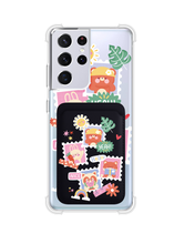 Load image into Gallery viewer, Android Magnetic Wallet Case - Animal Squad
