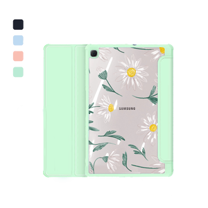 Android Tab Acrylic Flipcover - April Daisy