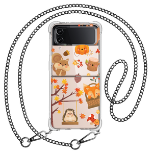 Android Flip / Fold Case - Autumn