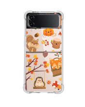 Load image into Gallery viewer, Android Flip / Fold Case - Autumn
