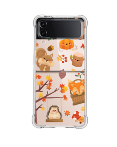 Android Flip / Fold Case - Autumn