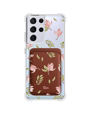 Load image into Gallery viewer, Android Magnetic Wallet Case - Azalea
