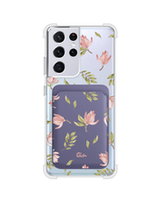 Load image into Gallery viewer, Android Magnetic Wallet Case - Azalea
