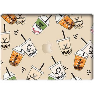 Macbook Snap Case - Boba 1.0