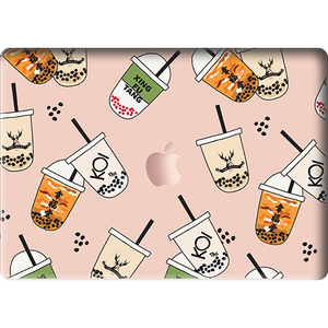 Macbook Snap Case - Boba 1.0