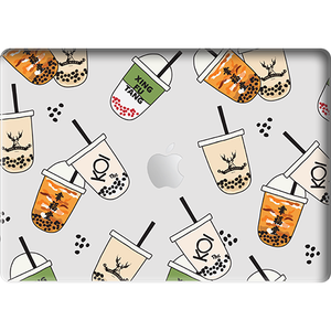 Macbook Snap Case - Boba 1.0