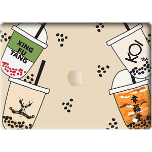 Macbook Snap Case - Boba 2.0