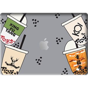 Macbook Snap Case - Boba 2.0