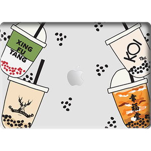 Macbook Snap Case - Boba 2.0