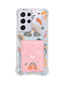 Android Phone Wallet Case - Boho 2.0