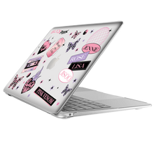 Load image into Gallery viewer, MacBook Snap Case - Blackpink Born Pink
