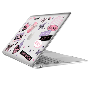 MacBook Snap Case - Blackpink Born Pink