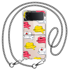 Android Flip / Fold Case - BTS Butter Sticker