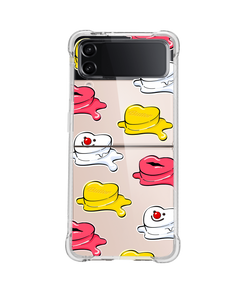 Android Flip / Fold Case - BTS Butter Sticker