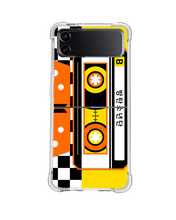 Load image into Gallery viewer, Android Flip / Fold Case - BTS Cassette
