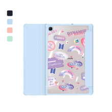 Load image into Gallery viewer, Android Tab Acrylic Flipcover - BTS Proof
