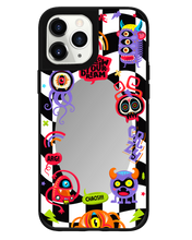 Load image into Gallery viewer, iPhone Mirror Grip Case - Baby Monster
