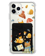 Load image into Gallery viewer, iPhone Phone Wallet Case - Bear &amp; Fox
