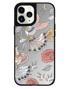 iPhone Mirror Grip Case - Bird of Paradise 1.0