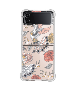 Android Flip / Fold Case - Bird of Paradise 1.0