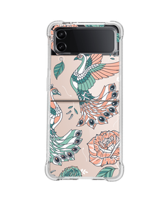 Android Flip / Fold Case - Bird of Paradise 3.0