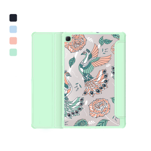 Android Tab Acrylic Flipcover - Bird of Paradise 3.0