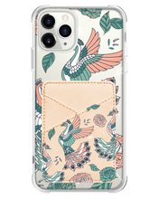 Load image into Gallery viewer, iPhone Phone Wallet Case - Bird of Paradise 3.0
