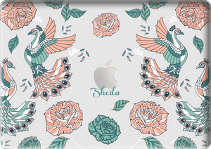 MacBook Snap Case - Bird of Paradise 3.0
