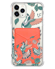 Load image into Gallery viewer, iPhone Phone Wallet Case - Bird of Paradise 3.0
