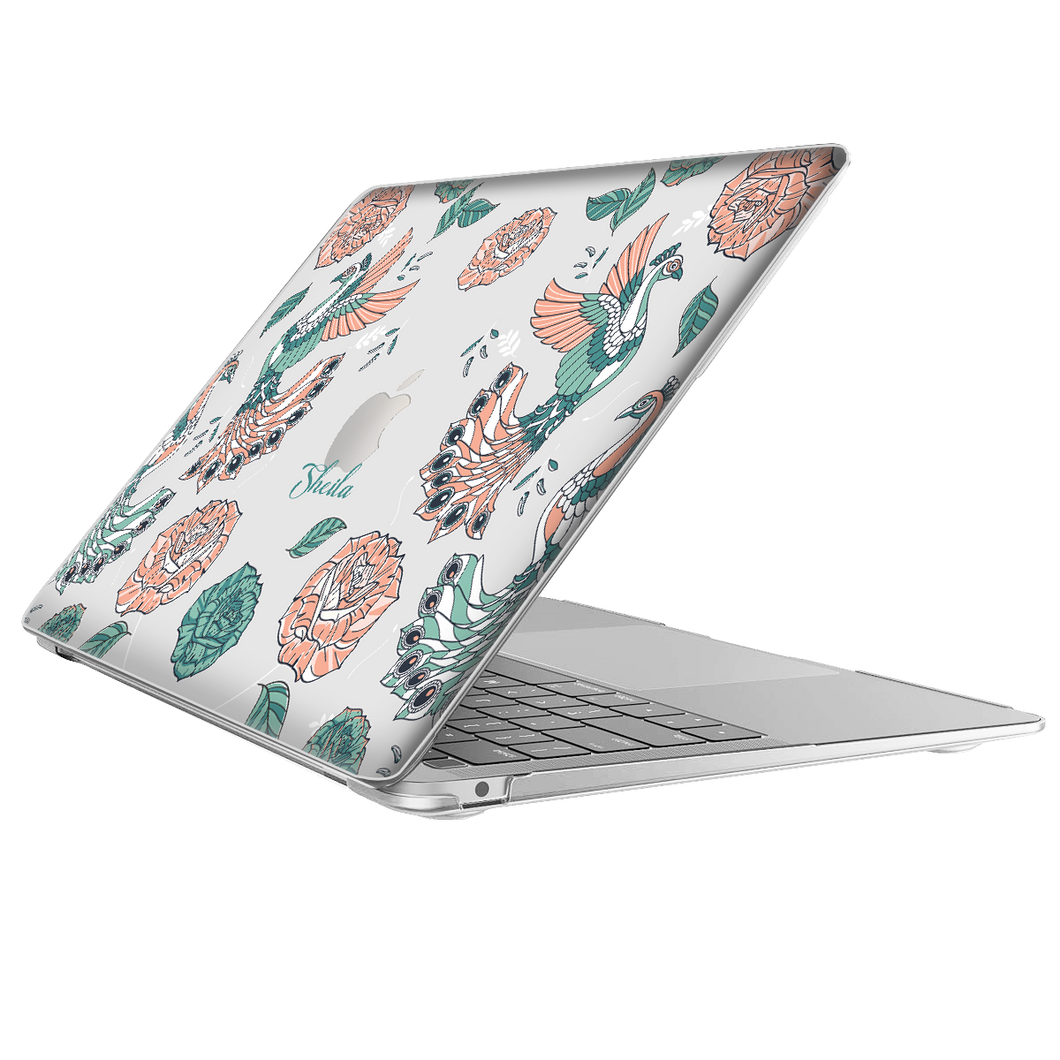 MacBook Snap Case - Bird of Paradise 3.0