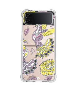 Android Flip / Fold Case - Bird of Paradise 4.0