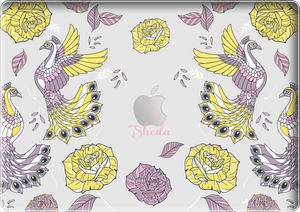 MacBook Snap Case - Bird of Paradise 4.0