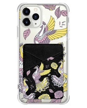 Load image into Gallery viewer, iPhone Phone Wallet Case - Bird of Paradise 4.0
