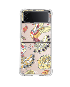 Android Flip / Fold Case - Bird of Paradise 5.0