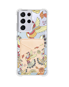 Android Phone Wallet Case - Bird of Paradise 5.0