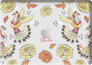 MacBook Snap Case - Bird of Paradise 5.0